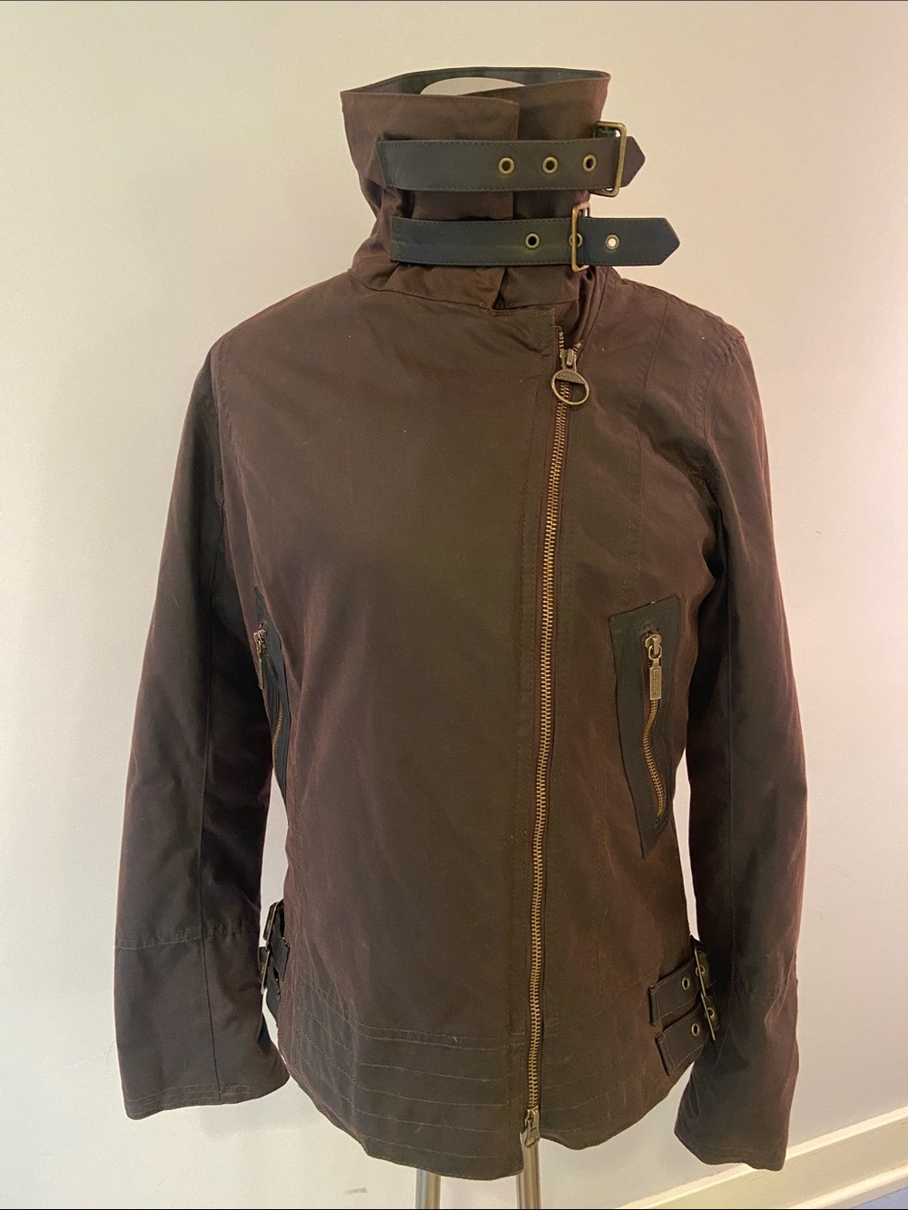 Barbour Ordanance Jacket